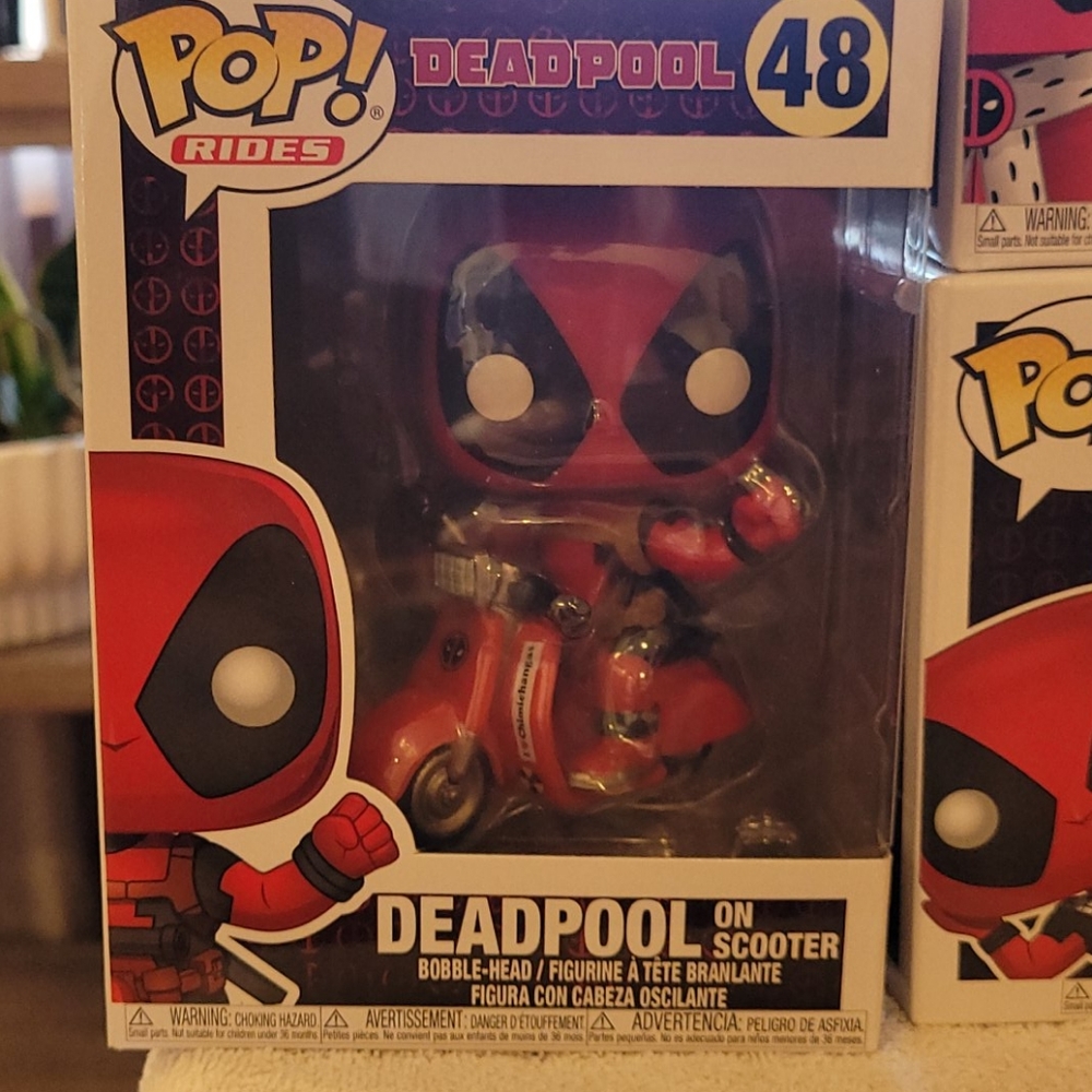 Marvel Pop's - Picture 2 of 5